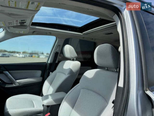 Серый Субару Форестер, объемом двигателя 2.5 л и пробегом 89 тыс. км за 14950 $, фото 21 на Automoto.ua