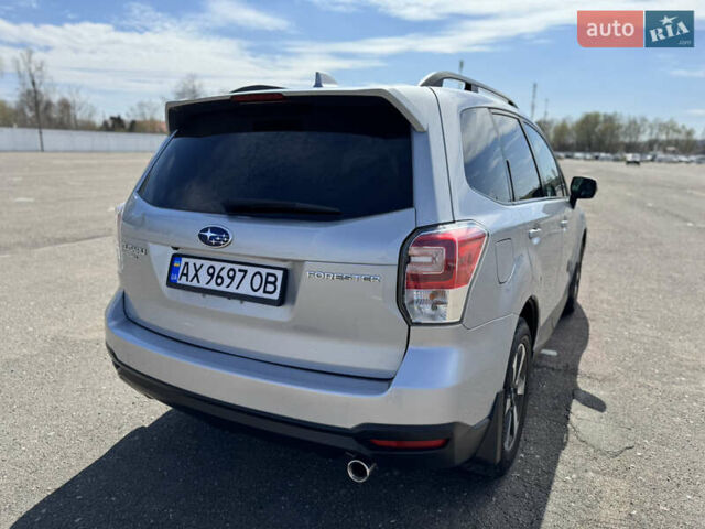 Серый Субару Форестер, объемом двигателя 2.5 л и пробегом 89 тыс. км за 14950 $, фото 7 на Automoto.ua