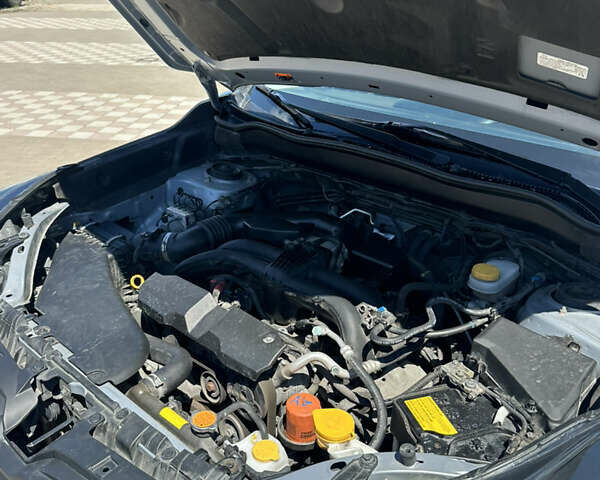 Сірий Субару Forester, об'ємом двигуна 2.5 л та пробігом 165 тис. км за 13600 $, фото 28 на Automoto.ua
