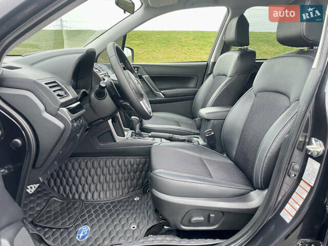 Серый Субару Форестер, объемом двигателя 2 л и пробегом 133 тыс. км за 15200 $, фото 26 на Automoto.ua