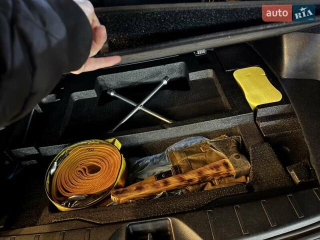 Сірий Субару Forester, об'ємом двигуна 2 л та пробігом 166 тис. км за 19000 $, фото 23 на Automoto.ua