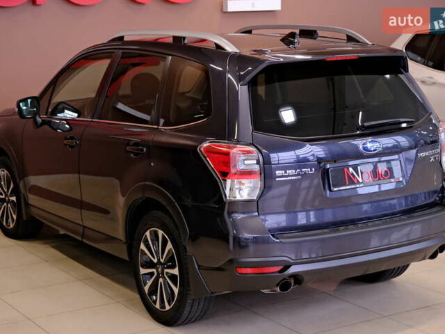 Серый Субару Форестер, объемом двигателя 2 л и пробегом 175 тыс. км за 20900 $, фото 14 на Automoto.ua
