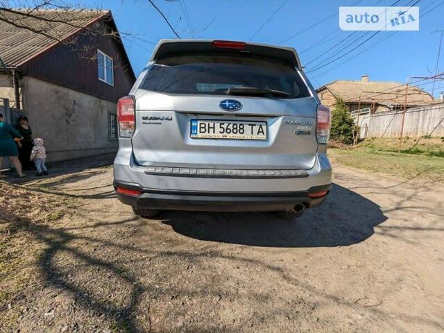 Сірий Субару Forester, об'ємом двигуна 2.5 л та пробігом 64 тис. км за 13600 $, фото 5 на Automoto.ua