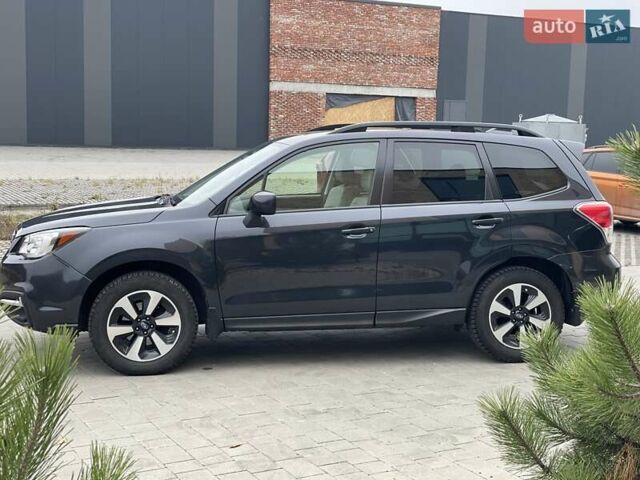 Серый Субару Форестер, объемом двигателя 2.46 л и пробегом 92 тыс. км за 17300 $, фото 14 на Automoto.ua