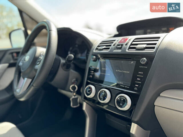 Серый Субару Форестер, объемом двигателя 2.5 л и пробегом 89 тыс. км за 14950 $, фото 24 на Automoto.ua