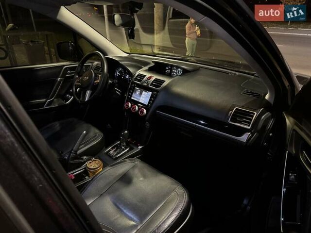 Сірий Субару Forester, об'ємом двигуна 2 л та пробігом 166 тис. км за 19000 $, фото 15 на Automoto.ua