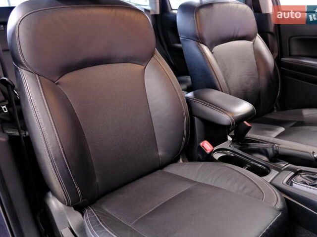 Серый Субару Форестер, объемом двигателя 2 л и пробегом 175 тыс. км за 20900 $, фото 44 на Automoto.ua