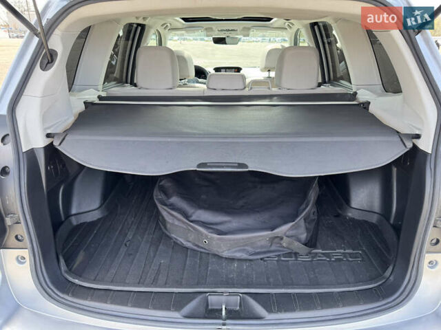 Серый Субару Форестер, объемом двигателя 2.5 л и пробегом 89 тыс. км за 14950 $, фото 26 на Automoto.ua