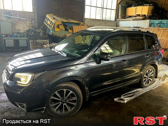 Сірий Субару Forester, об'ємом двигуна 2.5 л та пробігом 162 тис. км за 20000 $, фото 8 на Automoto.ua