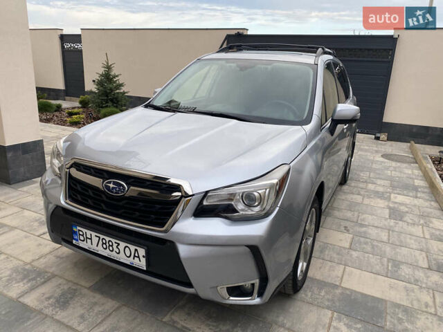 Сірий Субару Forester, об'ємом двигуна 2.46 л та пробігом 146 тис. км за 17300 $, фото 7 на Automoto.ua