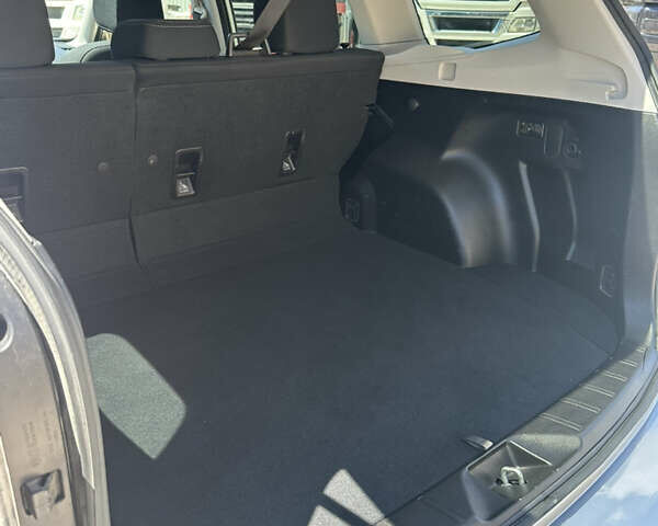 Сірий Субару Forester, об'ємом двигуна 2.5 л та пробігом 165 тис. км за 13600 $, фото 23 на Automoto.ua