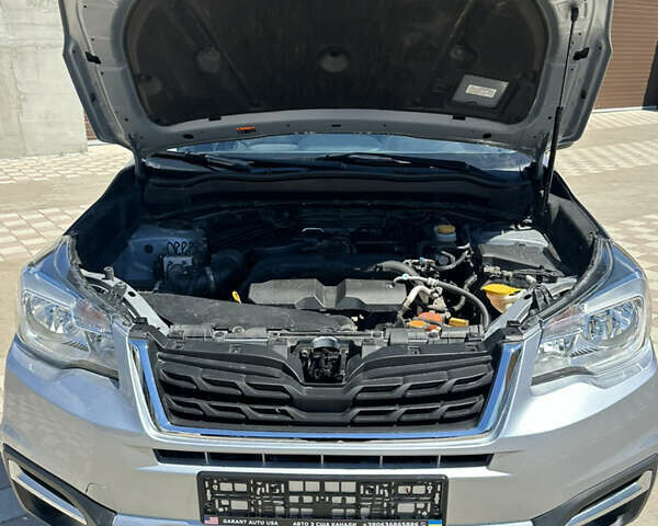 Сірий Субару Forester, об'ємом двигуна 2.5 л та пробігом 165 тис. км за 13600 $, фото 25 на Automoto.ua