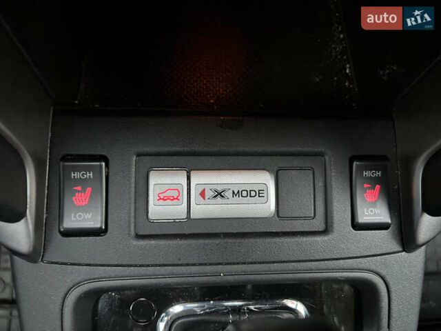 Серый Субару Форестер, объемом двигателя 2.46 л и пробегом 143 тыс. км за 17900 $, фото 24 на Automoto.ua