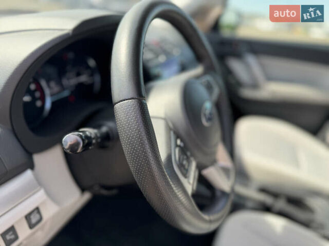 Серый Субару Форестер, объемом двигателя 2.5 л и пробегом 89 тыс. км за 14950 $, фото 18 на Automoto.ua