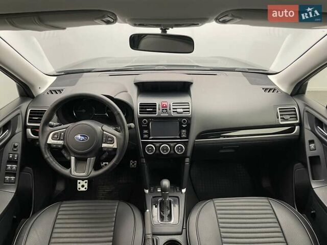 Сірий Субару Forester, об'ємом двигуна 2 л та пробігом 114 тис. км за 18807 $, фото 9 на Automoto.ua