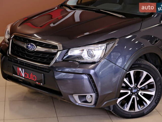 Серый Субару Форестер, объемом двигателя 2 л и пробегом 175 тыс. км за 20900 $, фото 10 на Automoto.ua