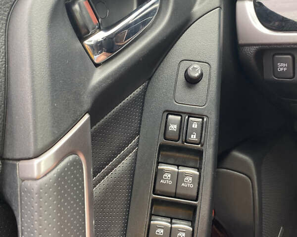 Сірий Субару Forester, об'ємом двигуна 2.46 л та пробігом 146 тис. км за 17300 $, фото 12 на Automoto.ua