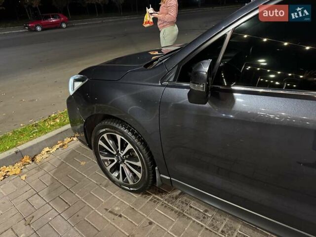 Сірий Субару Forester, об'ємом двигуна 2 л та пробігом 166 тис. км за 19000 $, фото 27 на Automoto.ua