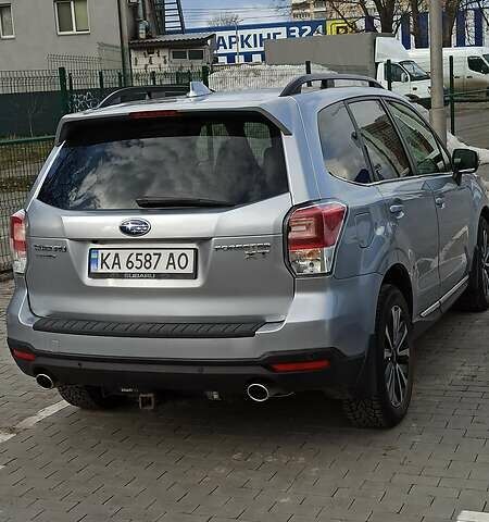 Сірий Субару Forester, об'ємом двигуна 2 л та пробігом 46 тис. км за 20800 $, фото 2 на Automoto.ua