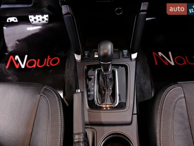 Серый Субару Форестер, объемом двигателя 2 л и пробегом 175 тыс. км за 20900 $, фото 16 на Automoto.ua