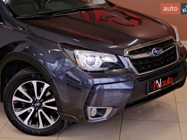 Серый Субару Форестер, объемом двигателя 2 л и пробегом 175 тыс. км за 20900 $, фото 6 на Automoto.ua