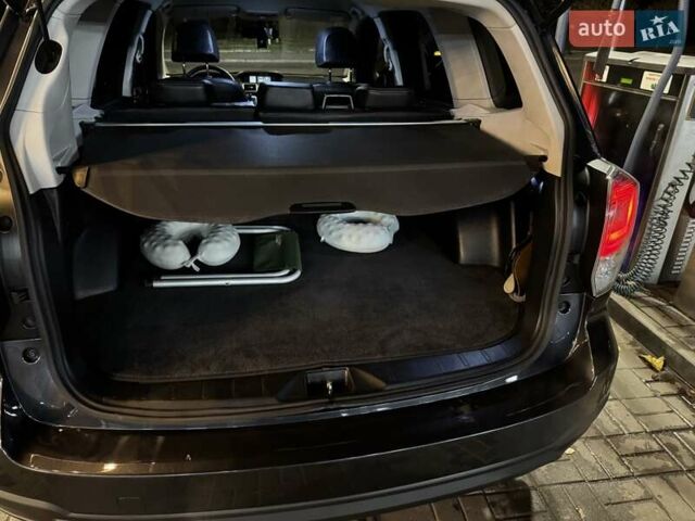 Сірий Субару Forester, об'ємом двигуна 2 л та пробігом 166 тис. км за 19000 $, фото 20 на Automoto.ua