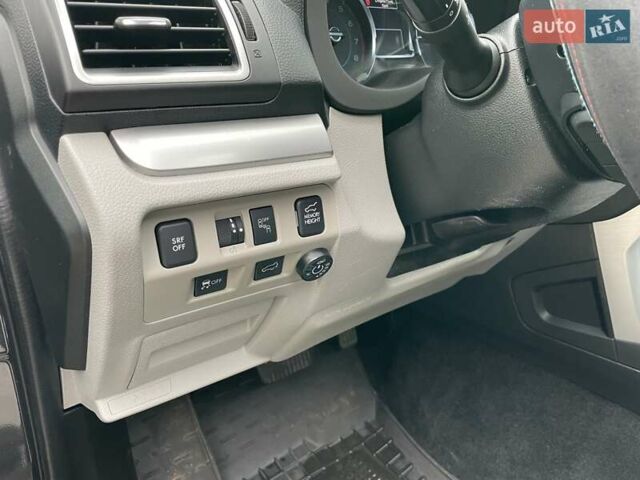 Серый Субару Форестер, объемом двигателя 2.46 л и пробегом 92 тыс. км за 17300 $, фото 27 на Automoto.ua