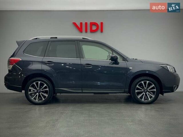 Сірий Субару Forester, об'ємом двигуна 2 л та пробігом 114 тис. км за 18807 $, фото 3 на Automoto.ua