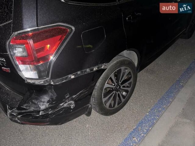 Сірий Субару Forester, об'ємом двигуна 2 л та пробігом 166 тис. км за 19000 $, фото 30 на Automoto.ua