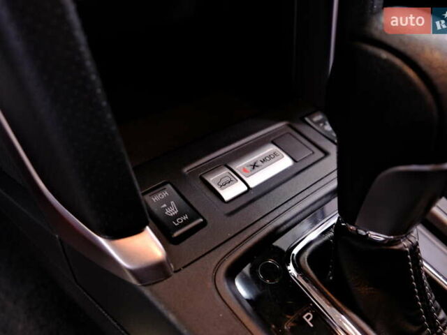 Серый Субару Форестер, объемом двигателя 2 л и пробегом 175 тыс. км за 20900 $, фото 18 на Automoto.ua