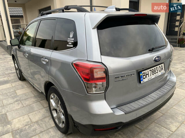 Сірий Субару Forester, об'ємом двигуна 2.46 л та пробігом 146 тис. км за 17300 $, фото 2 на Automoto.ua