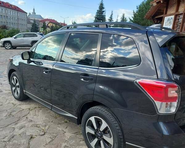 Сірий Субару Forester, об'ємом двигуна 2.5 л та пробігом 173 тис. км за 14500 $, фото 4 на Automoto.ua