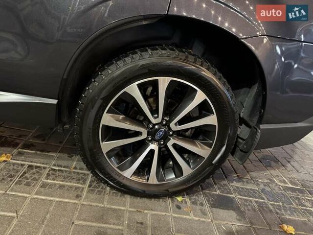 Сірий Субару Forester, об'ємом двигуна 2 л та пробігом 166 тис. км за 19000 $, фото 21 на Automoto.ua
