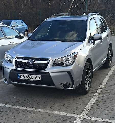 Сірий Субару Forester, об'ємом двигуна 2 л та пробігом 46 тис. км за 20800 $, фото 12 на Automoto.ua