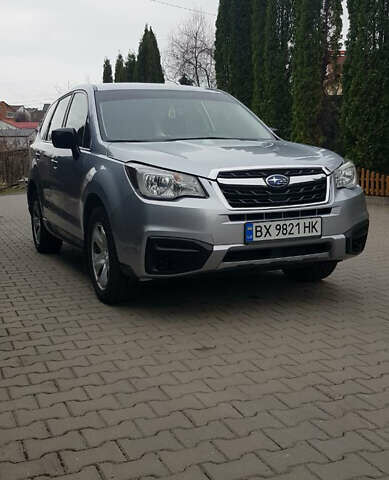 Сірий Субару Forester, об'ємом двигуна 2.5 л та пробігом 83 тис. км за 15700 $, фото 2 на Automoto.ua