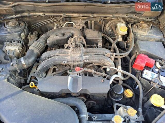 Серый Субару Форестер, объемом двигателя 2 л и пробегом 264 тыс. км за 15700 $, фото 36 на Automoto.ua