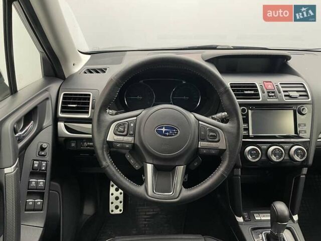 Сірий Субару Forester, об'ємом двигуна 2 л та пробігом 114 тис. км за 18807 $, фото 11 на Automoto.ua