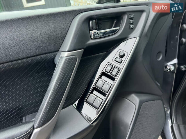 Серый Субару Форестер, объемом двигателя 2.46 л и пробегом 143 тыс. км за 17900 $, фото 25 на Automoto.ua