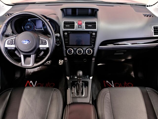 Серый Субару Форестер, объемом двигателя 2 л и пробегом 175 тыс. км за 20900 $, фото 6 на Automoto.ua