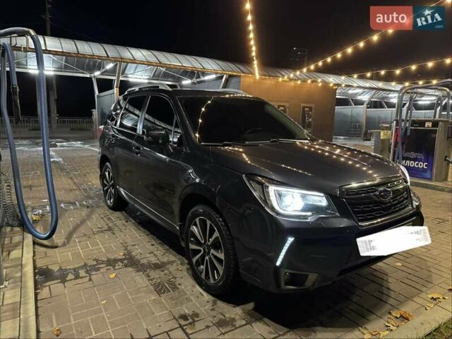 Сірий Субару Forester, об'ємом двигуна 2 л та пробігом 166 тис. км за 19000 $, фото 3 на Automoto.ua