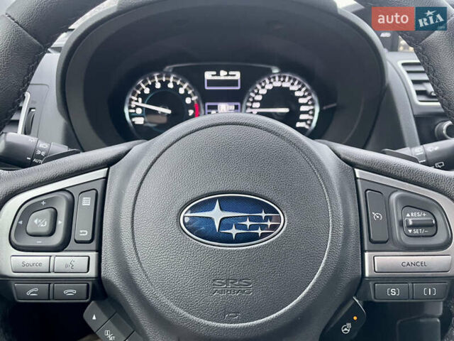 Серый Субару Форестер, объемом двигателя 2 л и пробегом 133 тыс. км за 15200 $, фото 36 на Automoto.ua