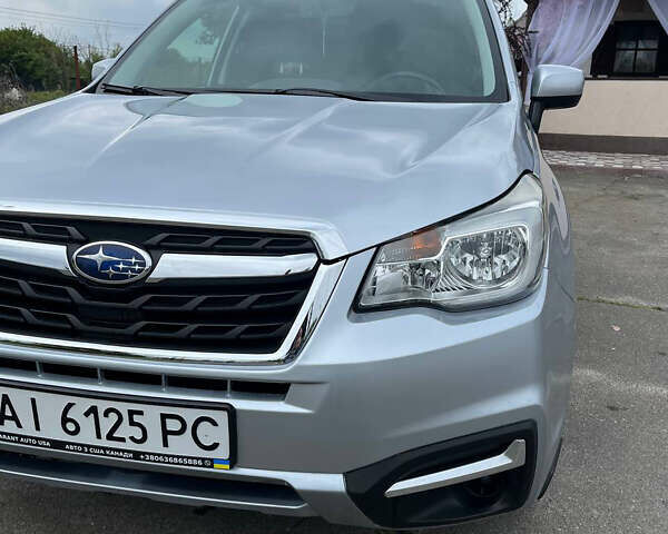 Сірий Субару Forester, об'ємом двигуна 2.5 л та пробігом 165 тис. км за 13600 $, фото 30 на Automoto.ua