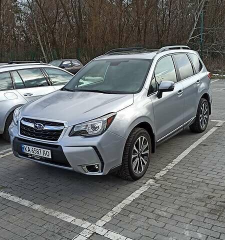 Сірий Субару Forester, об'ємом двигуна 2 л та пробігом 46 тис. км за 20800 $, фото 8 на Automoto.ua