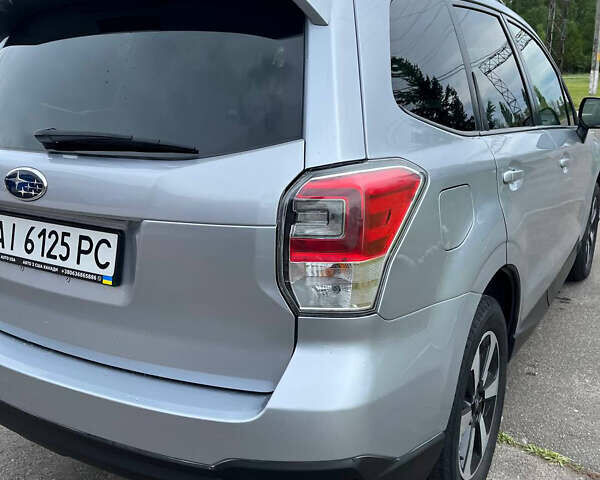 Сірий Субару Forester, об'ємом двигуна 2.5 л та пробігом 165 тис. км за 13600 $, фото 37 на Automoto.ua