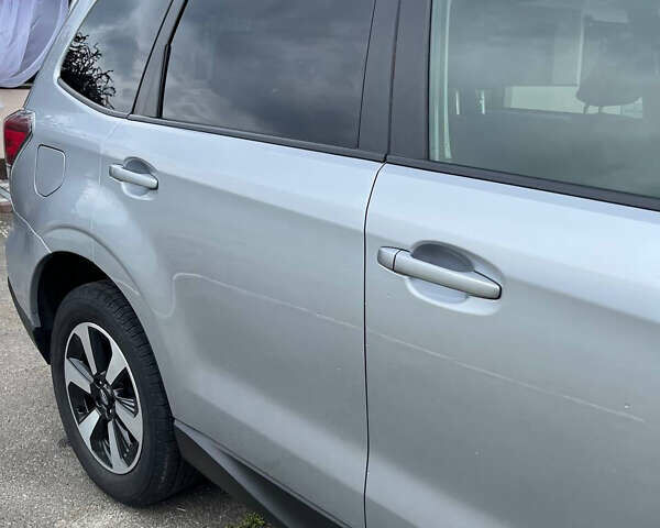 Сірий Субару Forester, об'ємом двигуна 2.5 л та пробігом 165 тис. км за 13600 $, фото 41 на Automoto.ua