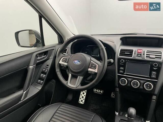 Сірий Субару Forester, об'ємом двигуна 2 л та пробігом 114 тис. км за 18807 $, фото 10 на Automoto.ua