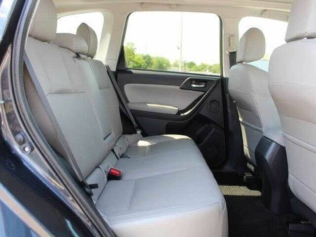 Сірий Субару Forester, об'ємом двигуна 2.5 л та пробігом 76 тис. км за 5500 $, фото 19 на Automoto.ua