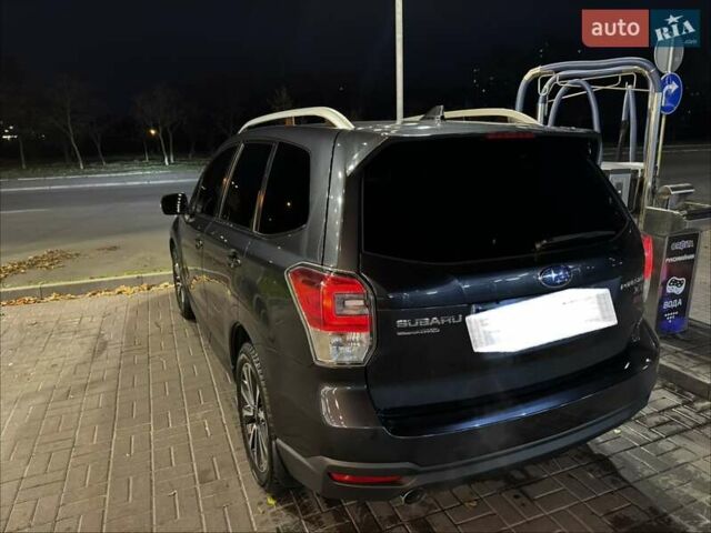 Сірий Субару Forester, об'ємом двигуна 2 л та пробігом 166 тис. км за 19000 $, фото 5 на Automoto.ua