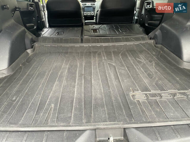 Сірий Субару Forester, об'ємом двигуна 2.46 л та пробігом 146 тис. км за 17300 $, фото 30 на Automoto.ua