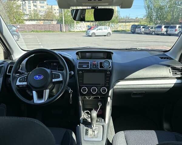 Серый Субару Форестер, объемом двигателя 2.5 л и пробегом 93 тыс. км за 17000 $, фото 16 на Automoto.ua